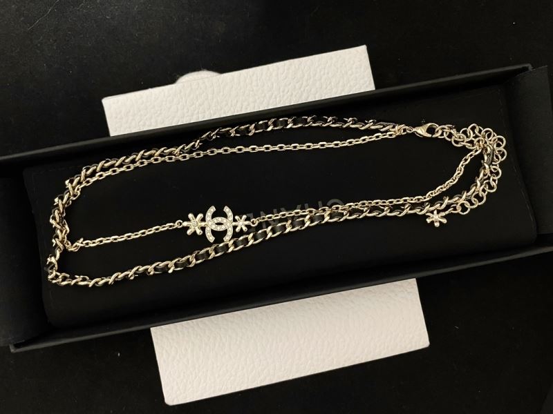 Chanel Necklaces